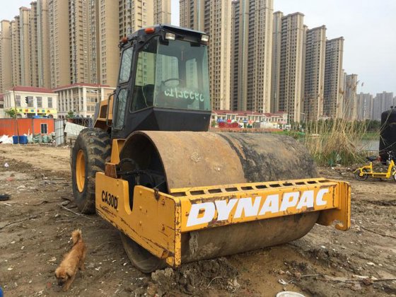 2012 Dynapac CA30D