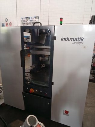 AUTOMATION INDUMATIK mod. ULTRALIGHT