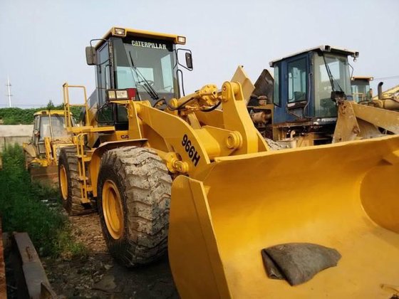 2013 Caterpillar 966H