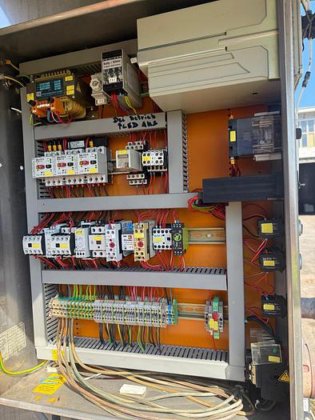 チャンバー式殺菌装置