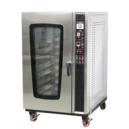 卸売商業ベーカリー機器工業用電気ケーキパン焼きオーブン