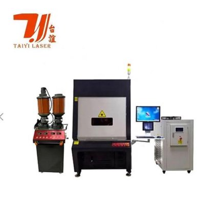 Robotic Laser Cladding Machine For