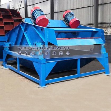 脱泥脱水筛
