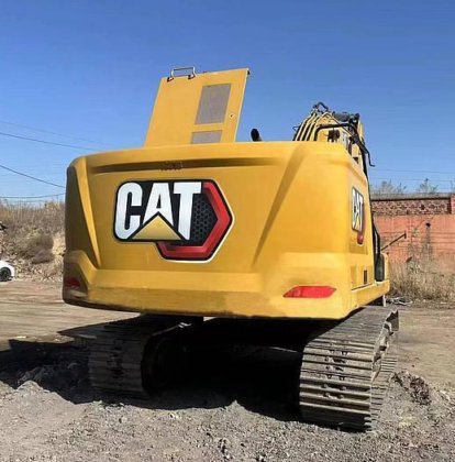 CAT 320