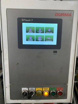 2013 Durmazlar VS 4020