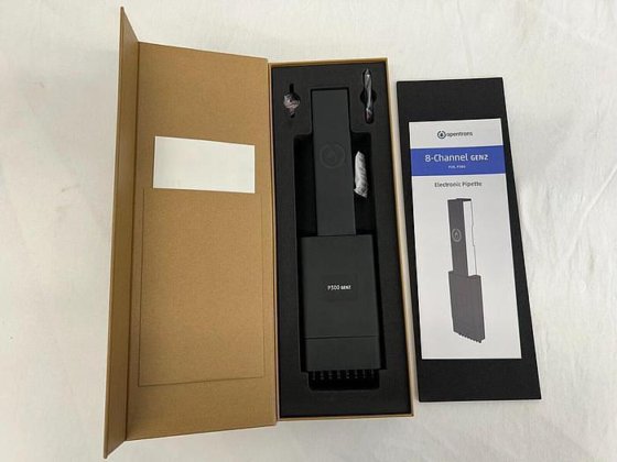 Opentrons OT-2 - flexible, user-friendly