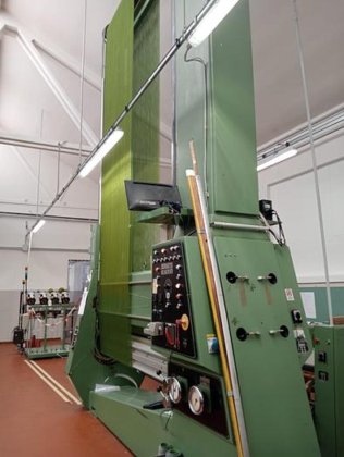 1996 Hergeth Warper Sample