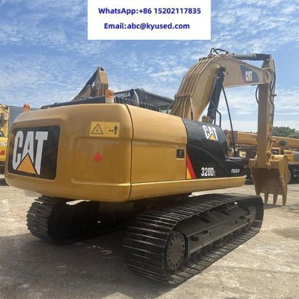 2024 CATERPILLAR 320D2
