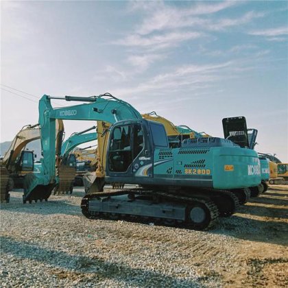 Kobelco SK260d