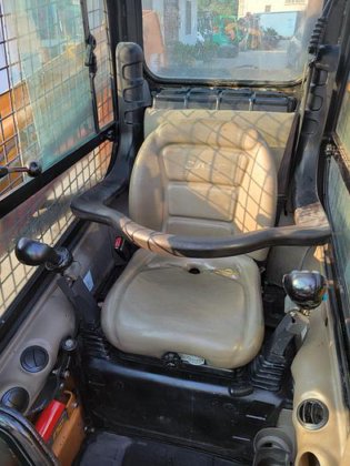 2017 Case SR250