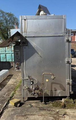 チャンバー式殺菌装置