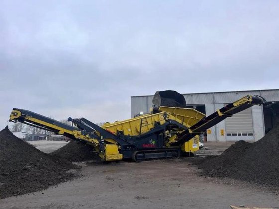 2024 Keestrack K5e Mobile Screen