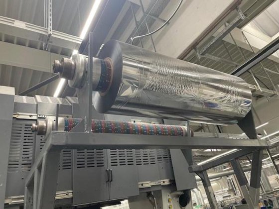 2018 Eagle Systems CFM 106-20K