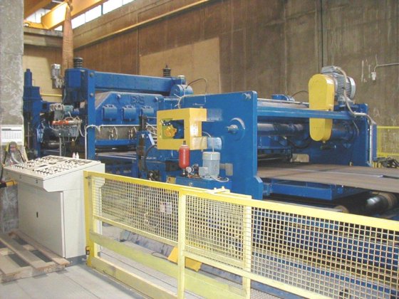 Various Brands - Coil Processing