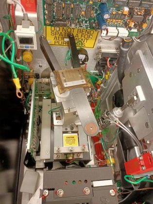 2001 Matrix Stripper E 145