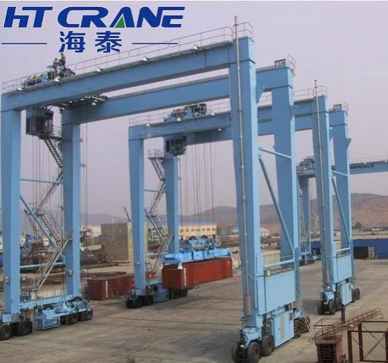 HT CRANE GC