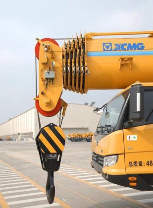XCMG XCA100