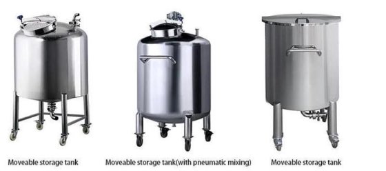 ZT 不锈钢储罐价格