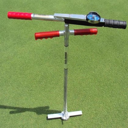 TSHEAR2-M - ターフテックせん断強度試験機、ハードケース付き