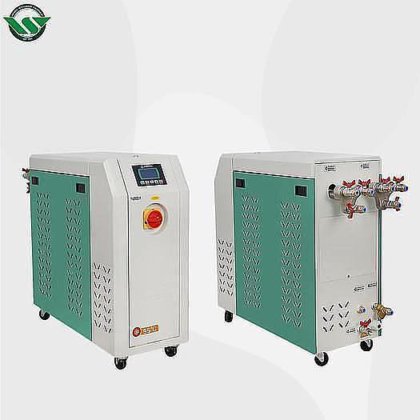 模具温度控制器 工业用 PID 控制注塑水油加热模具温度控制器