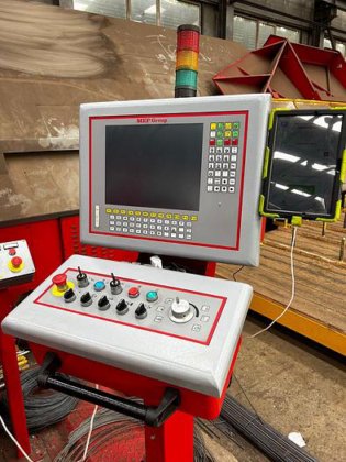 NEW Bar Shaping Machine -