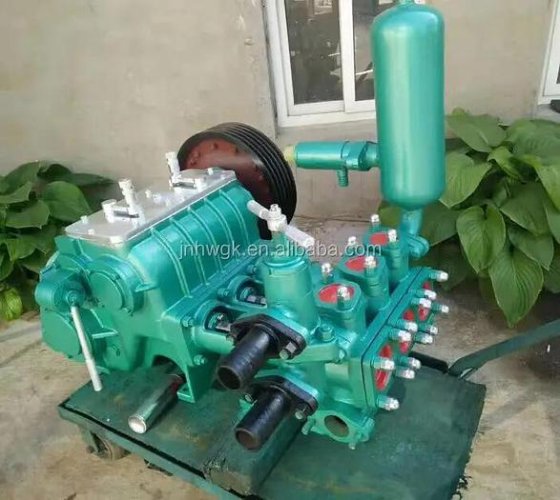 最优价格用于钻机的 BW-250 三缸泥浆泵