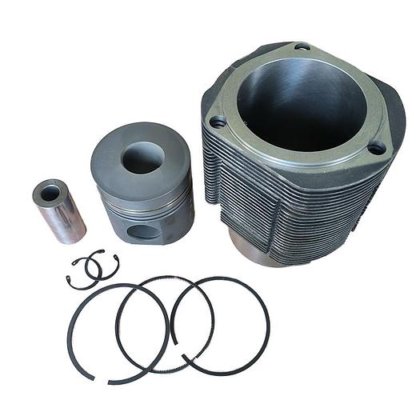 FL413工程机械柴油发动机备件缸套活塞套件适用于道依茨413缸套套件