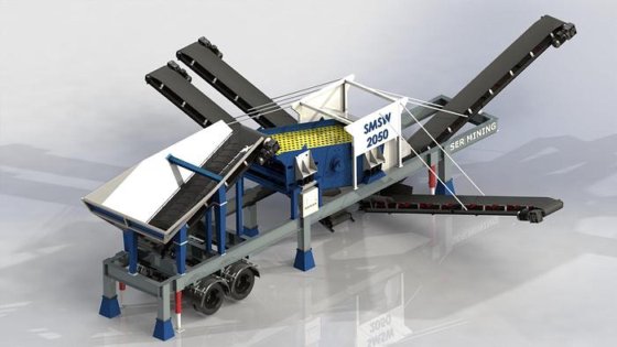 移動式ネジ洗浄機