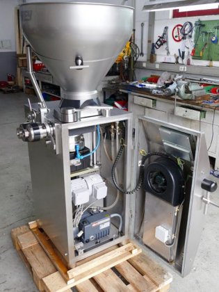 2011 Frey F-Line F60