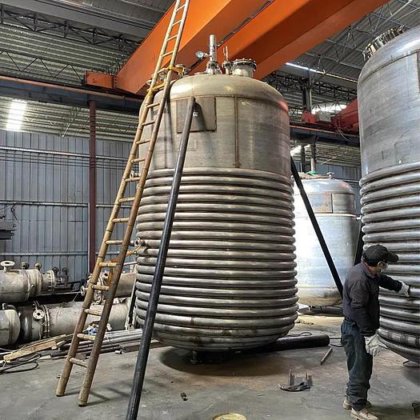 JCT reactor