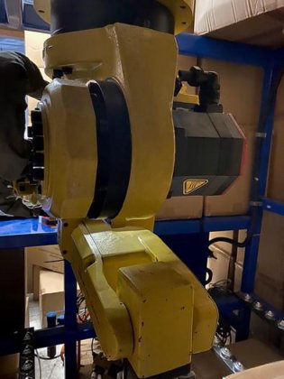 FANUC M6iB/2HS CNC 6 AXIS