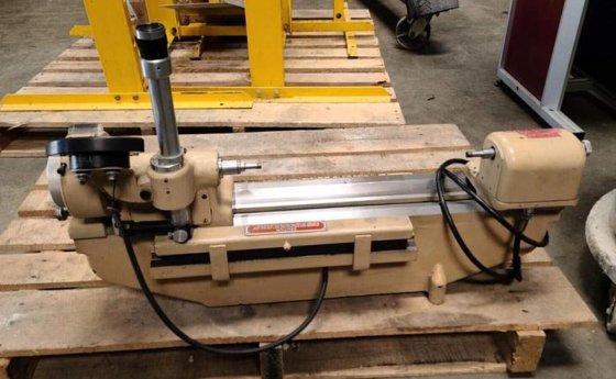 Pratt & Whitney Super Micrometer