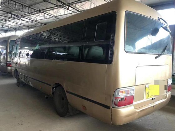 2018 Toyota Coaster