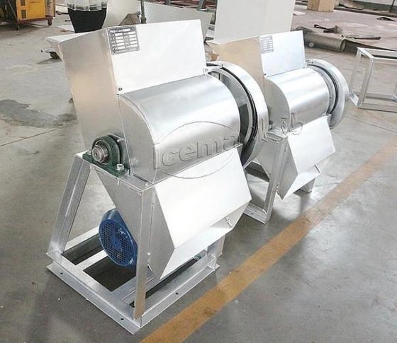 高产量工业商用电动雪冰粉碎机破冰机