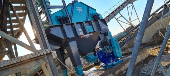 脱水スクリーン