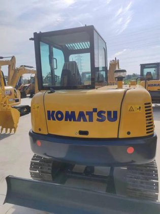 2023 Komatsu excavators Komatsu pc56-7
