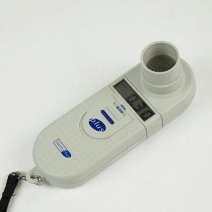 MICROPLUS 精密便携式肺活量计