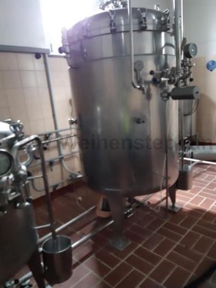 酵母増殖システム