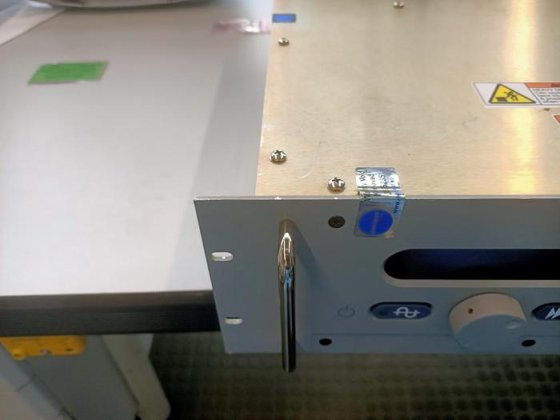 2001 Matrix Stripper E 145