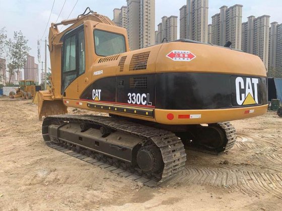 2012 Caterpillar 330C