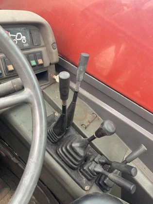 2016 Manitou MT1337SL