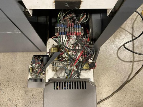 2001 DYNAMIC COMPACT GT27 CNC