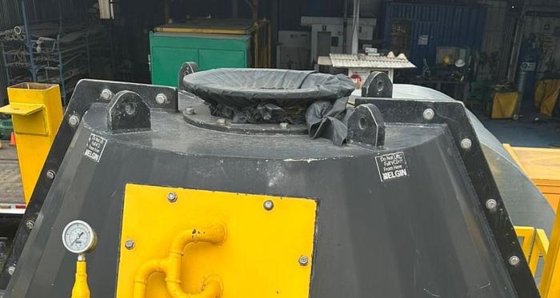 2021 Elgin CSI-D4 PACKAGE SYSTEM,