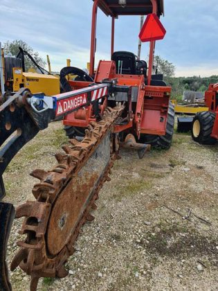 2012 Ditch Witch RT55