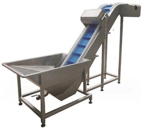 专业土豆清洗线高效工厂价格高质量精确分选