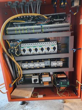 Dynaric CP Series Automatic Programmable