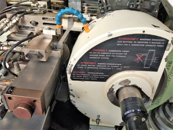 GLEASON PFAUTER, GERMANY G320