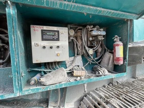 Powerscreen 1300 Maxtrak 2010