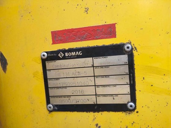BOMAG BW131ACW-5