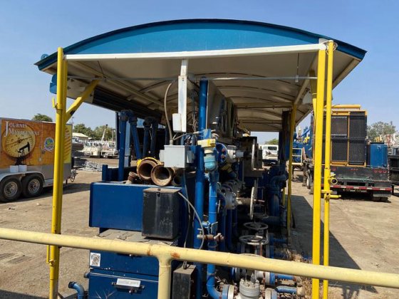 2012 Dragon RS-W440 Triplex Mud